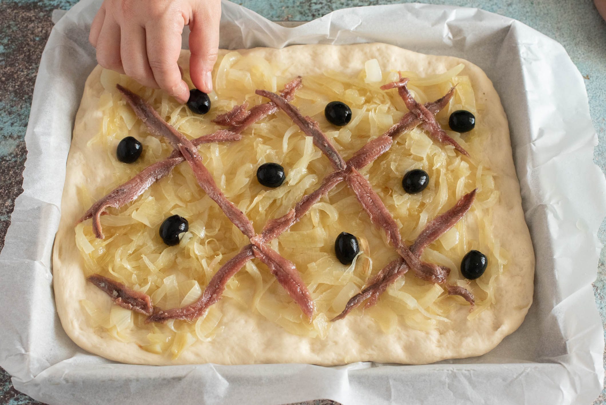 pissaladiere