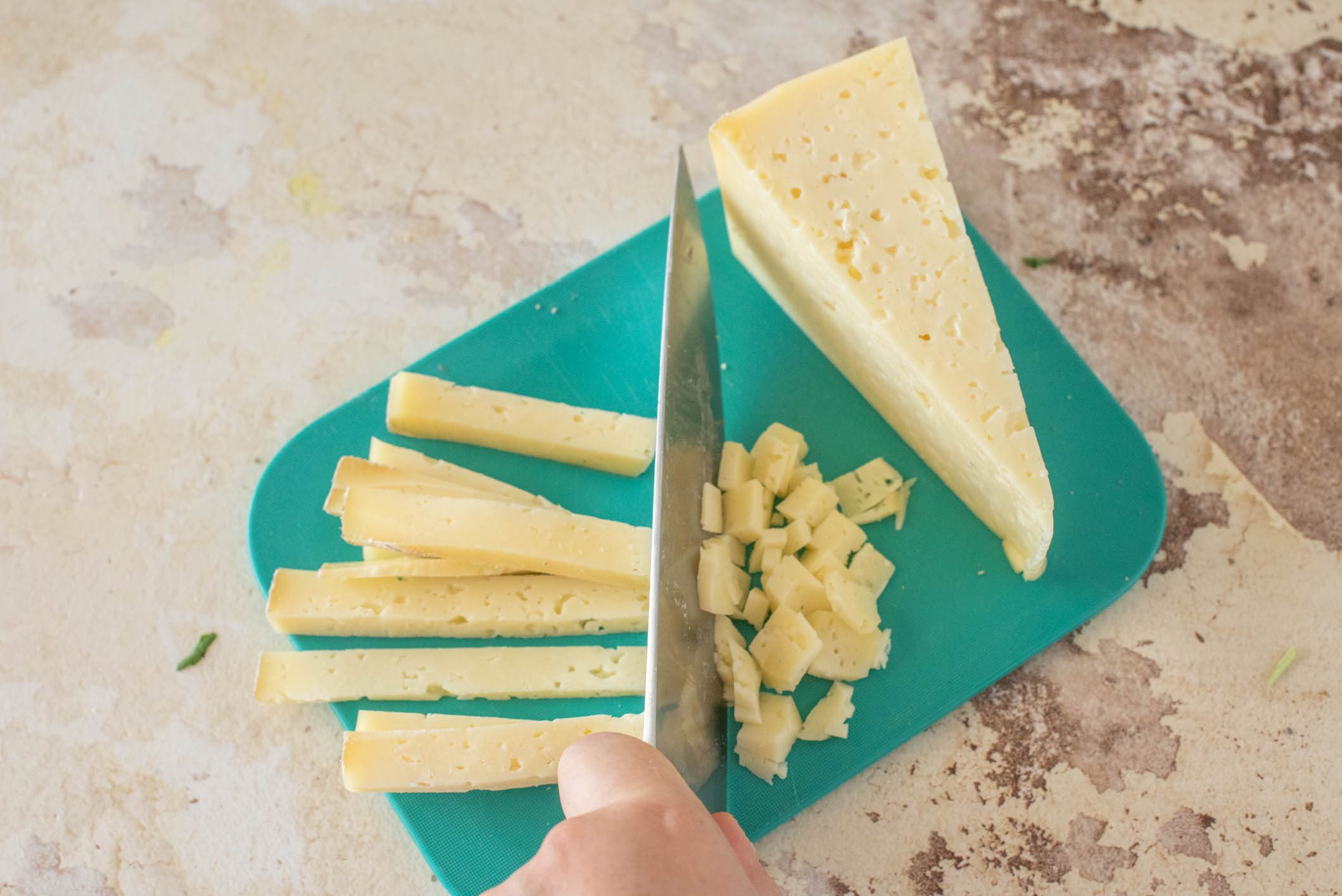 pizzoccheri alla valtellinese