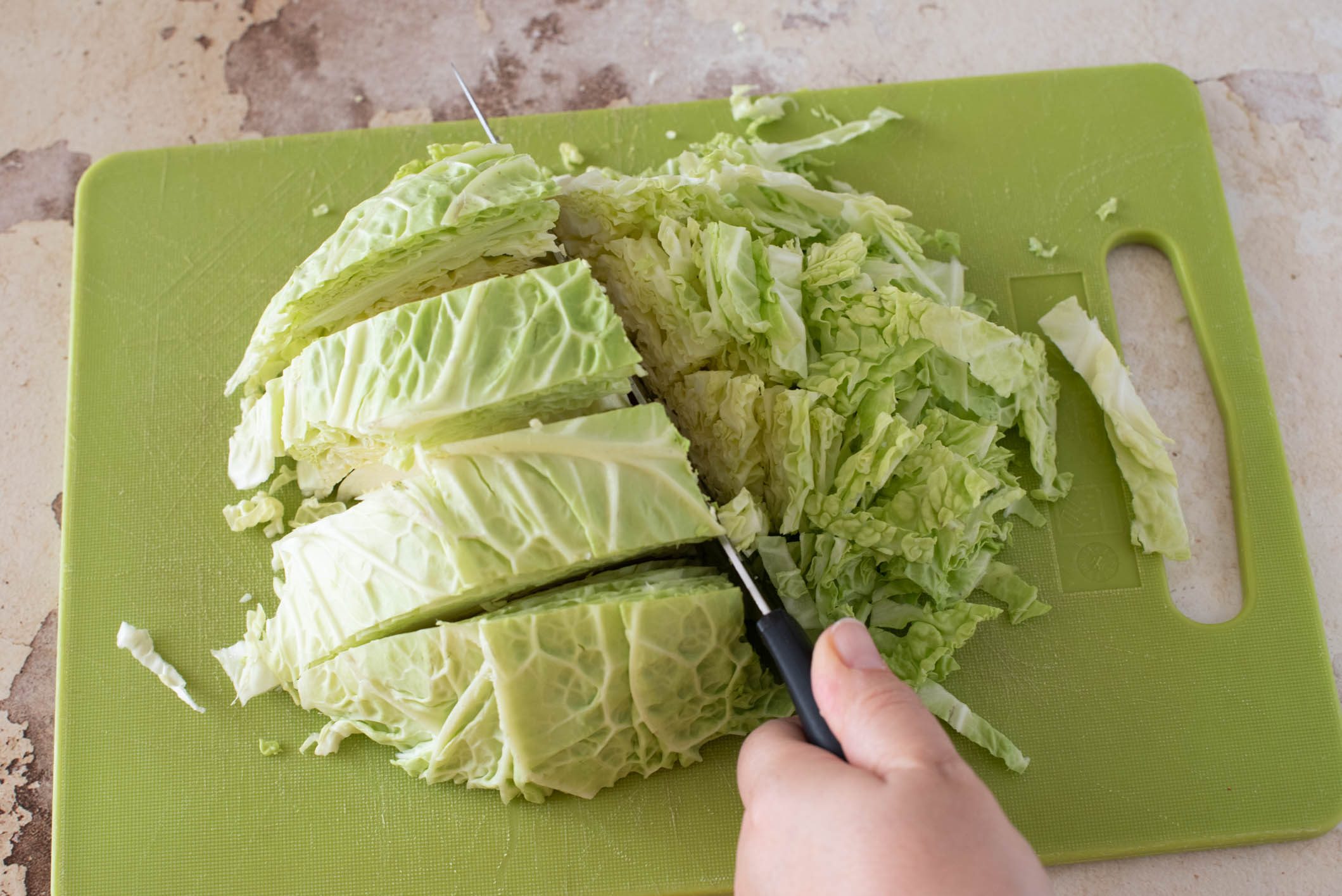 pizzoccheri alla valtellinese