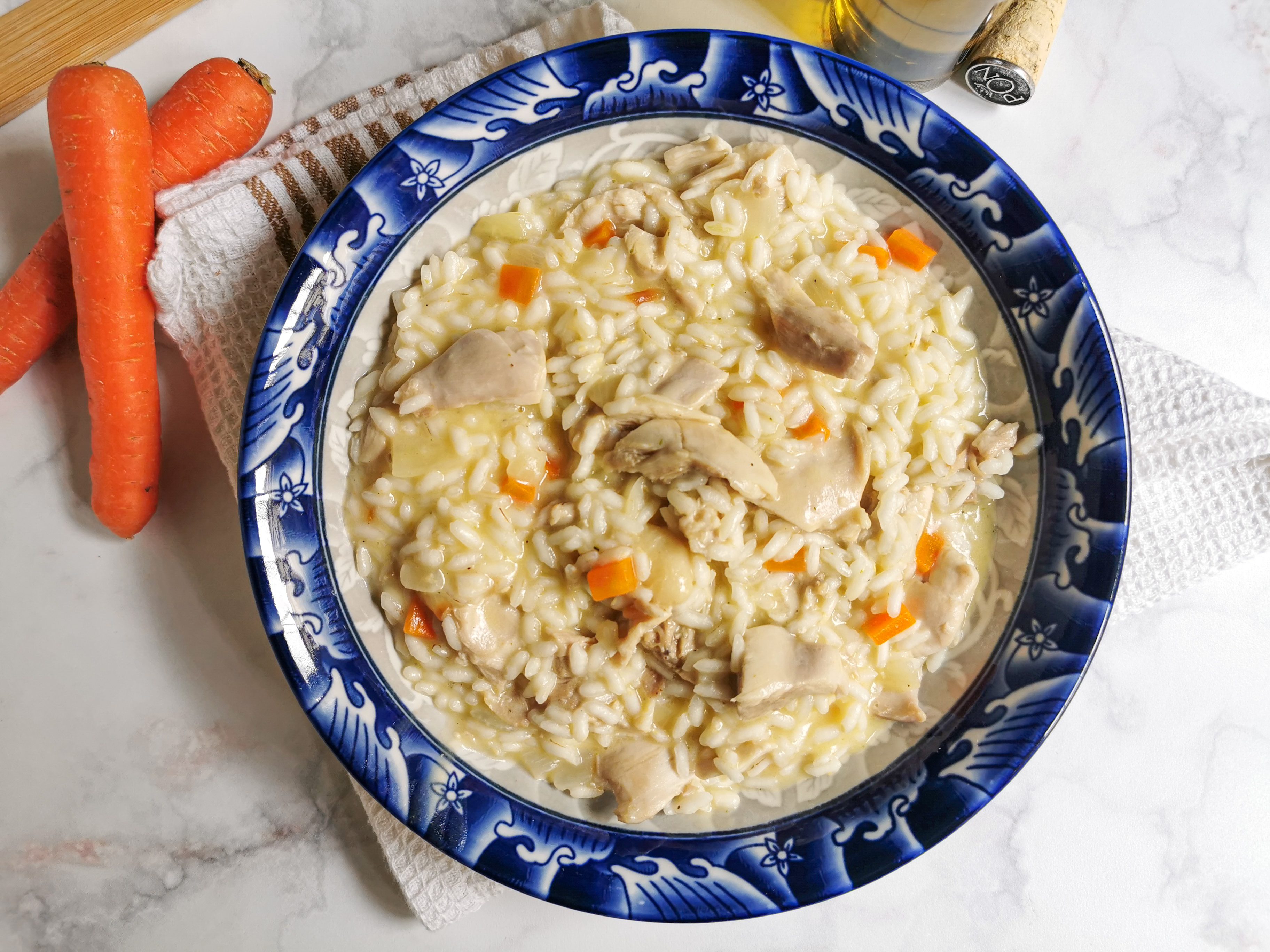 Risotto alla sbirraglia