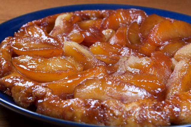 tarte tatin ricetta mele invenzione donne