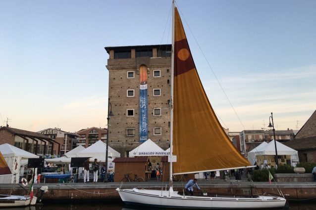 sapore di sale festival Cervia