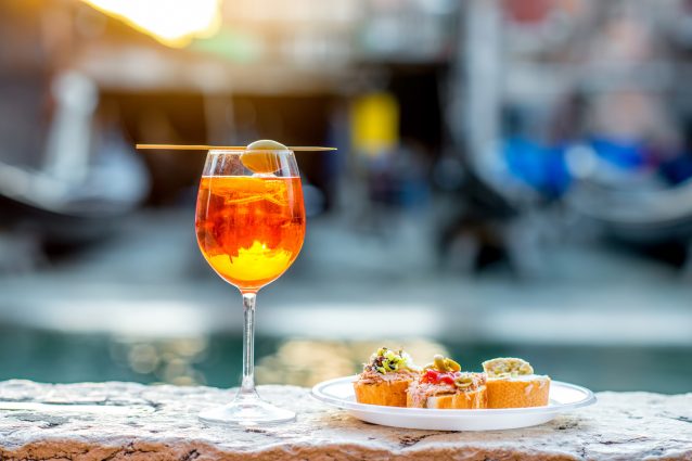 venezia cosa sono i bacari e i cicchetti