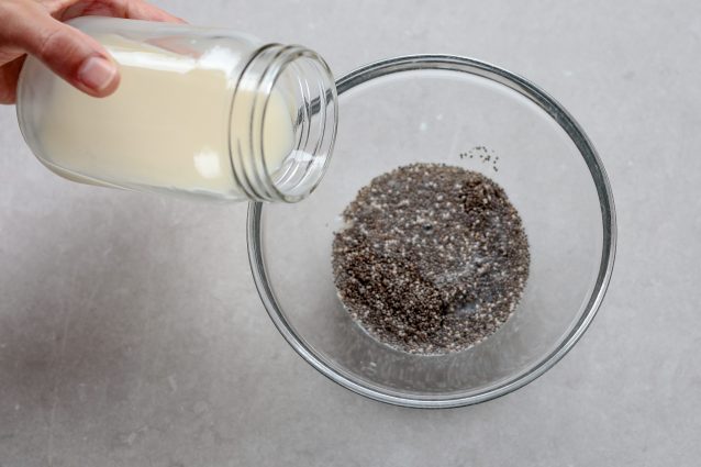 Overnight oatmeal
