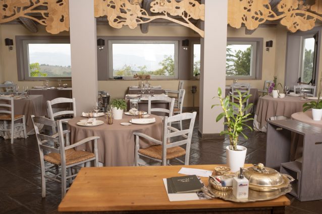 la parolina ristorante iside de cesare