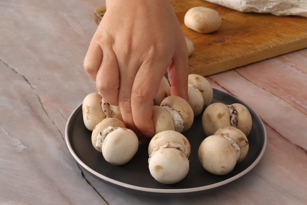 disporre su piatto