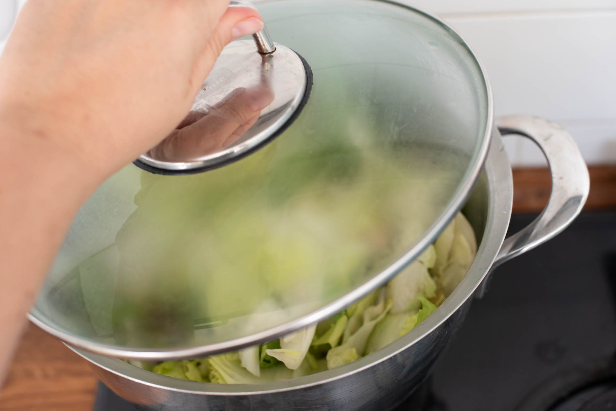 fagioli e scarole