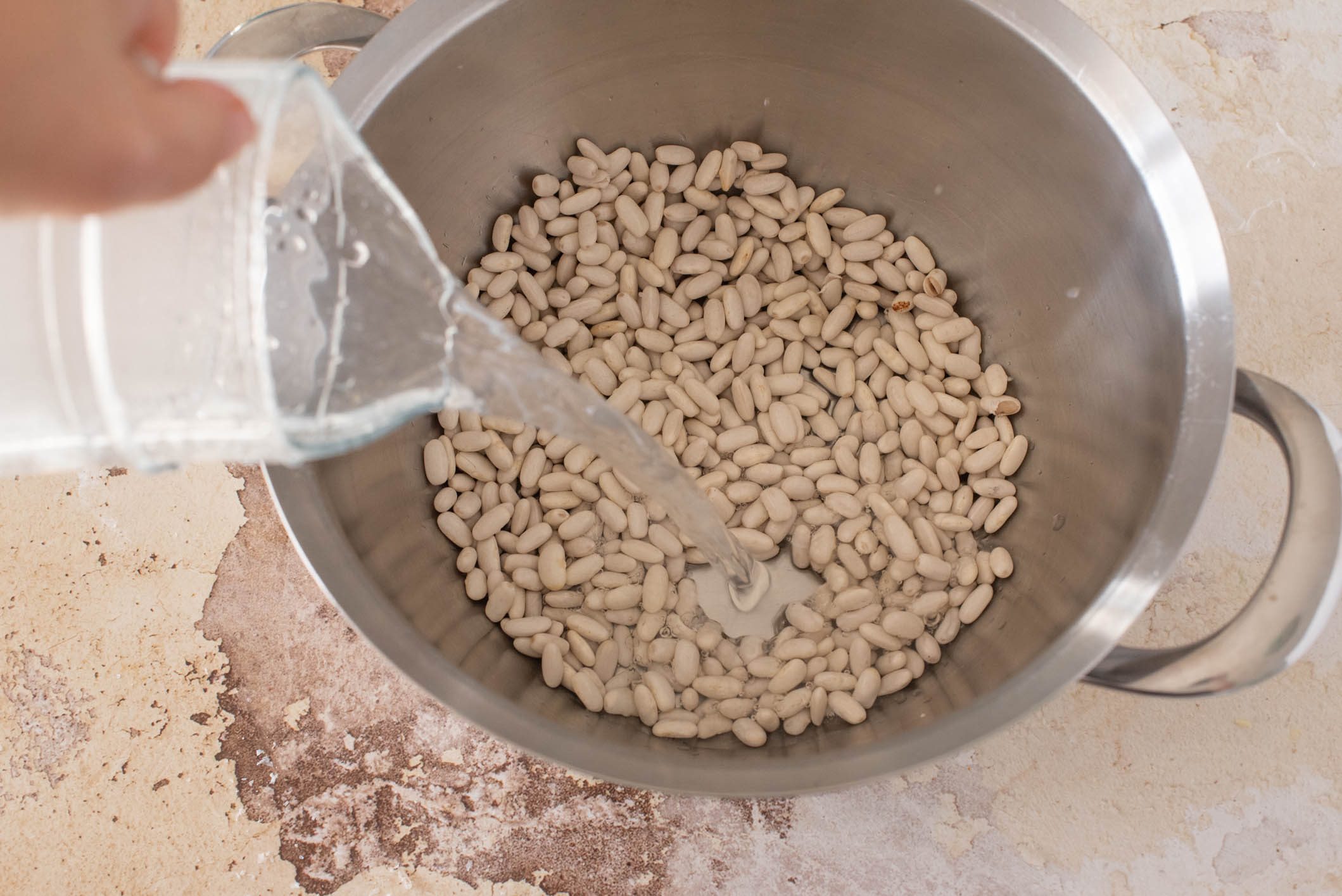fagioli e scarole