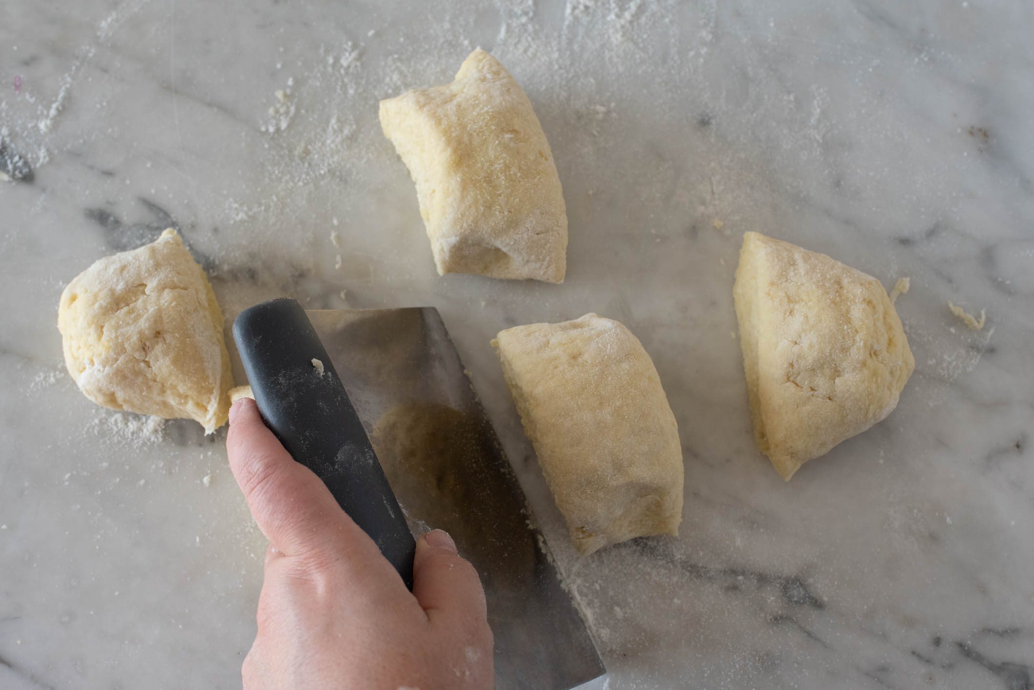 gnocchi di patate