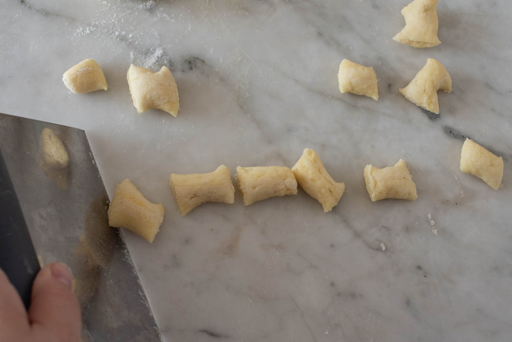 gnocchi di patate