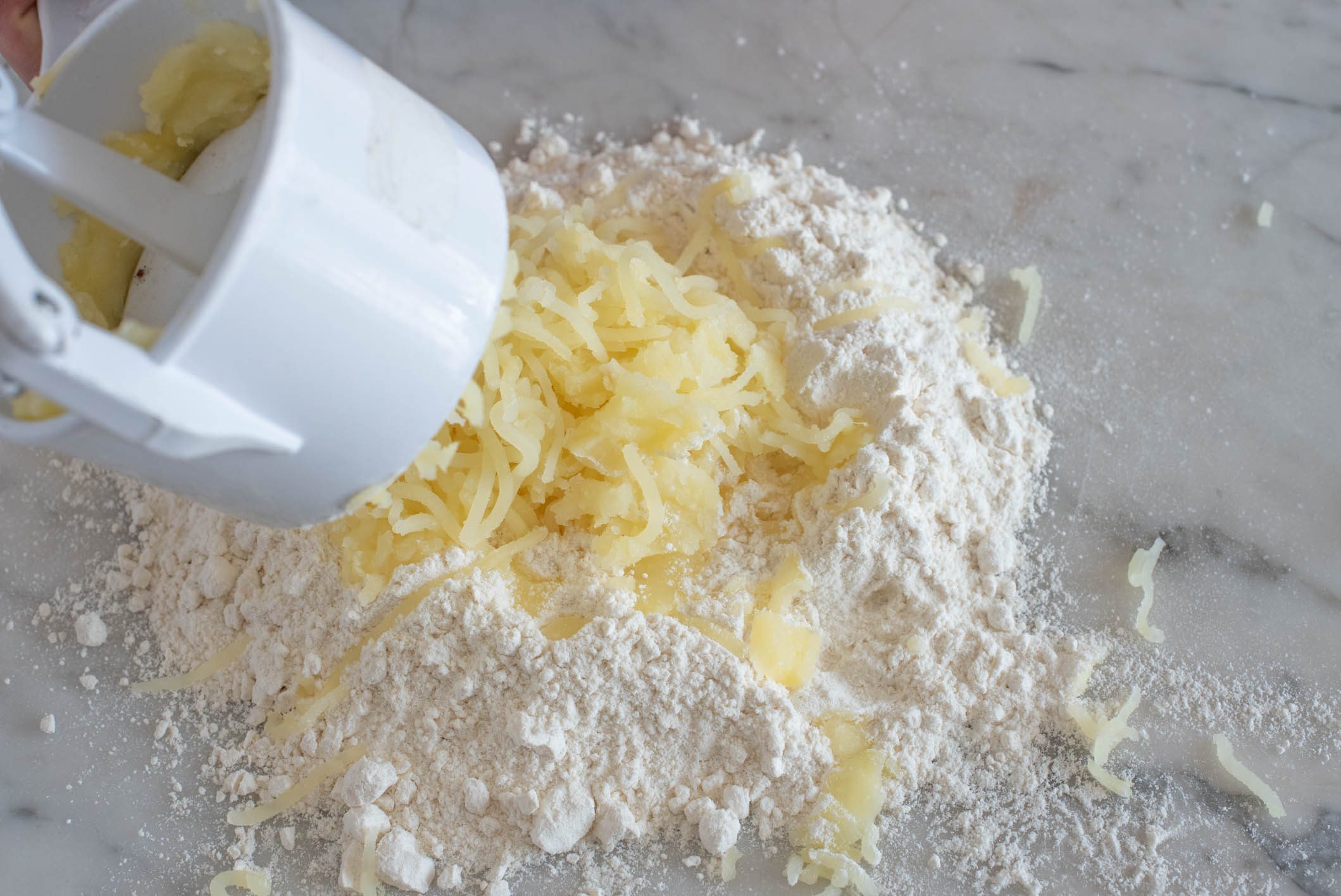 gnocchi di patate