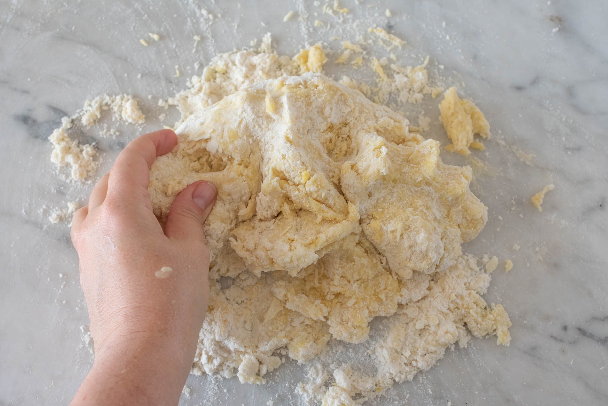 gnocchi di patate
