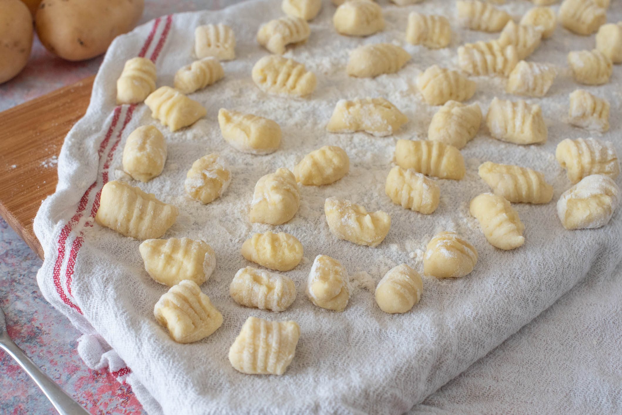 gnocchi di patate