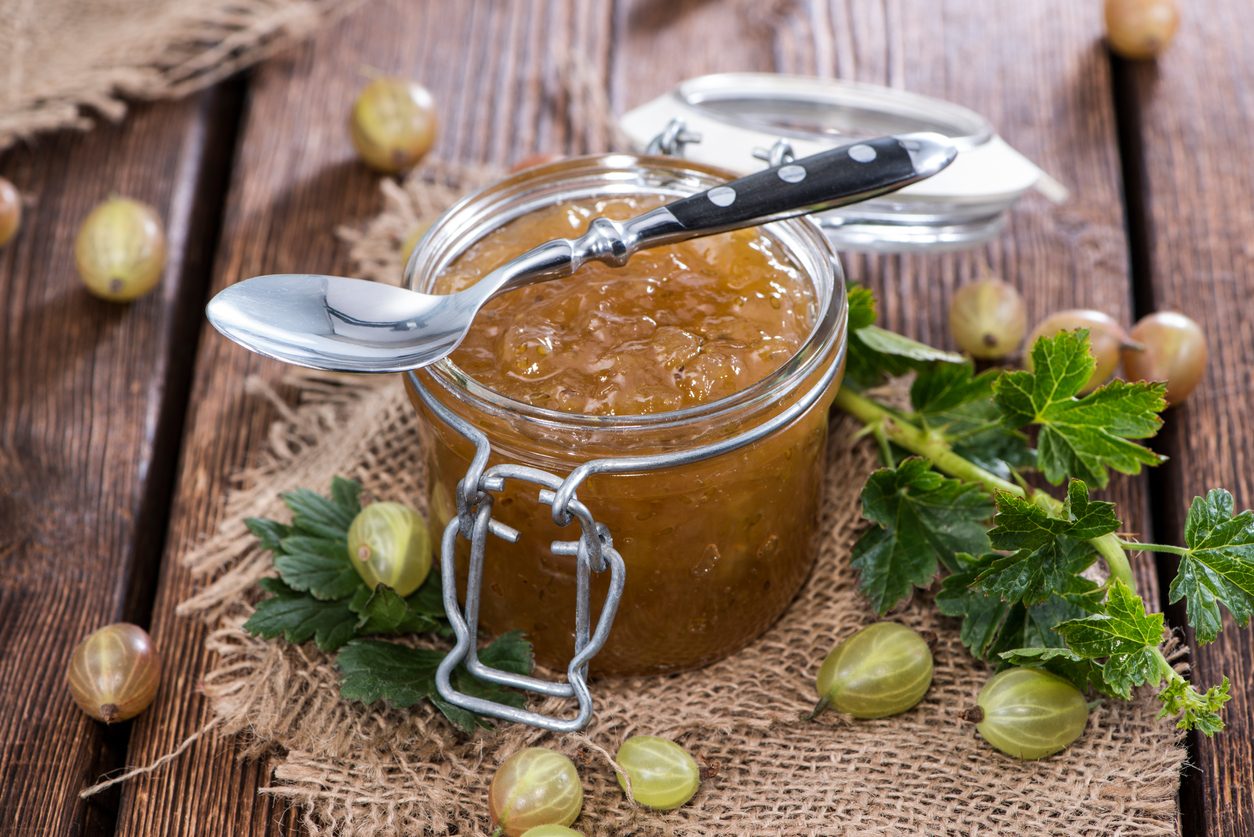marmellata di uva nera benedetta