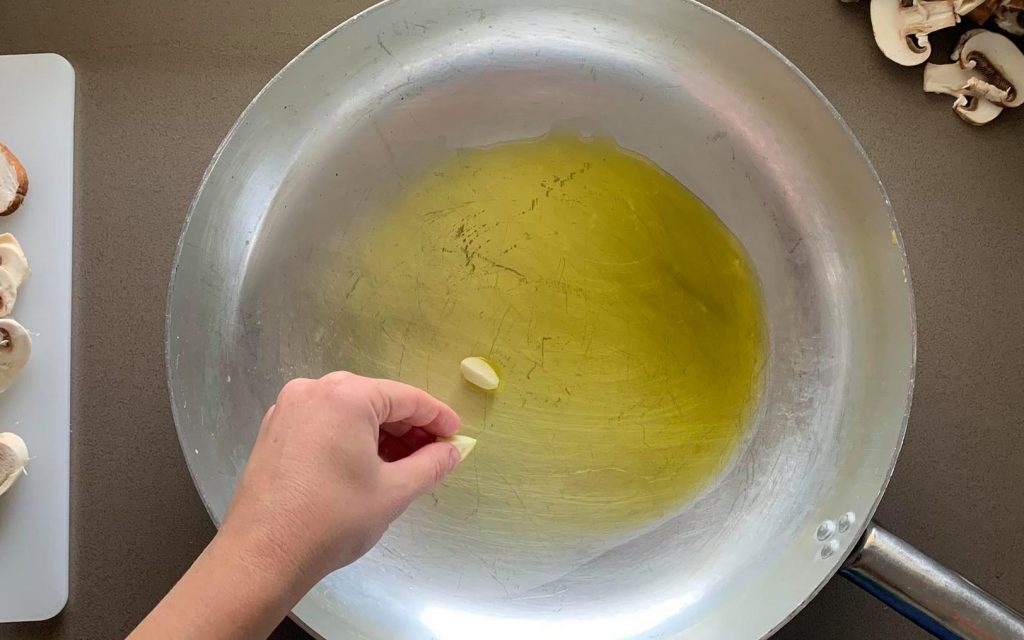 preparare soffritto