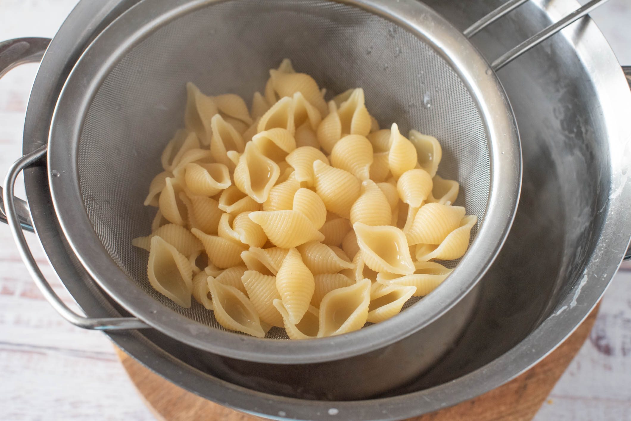 pasta zucca e feta