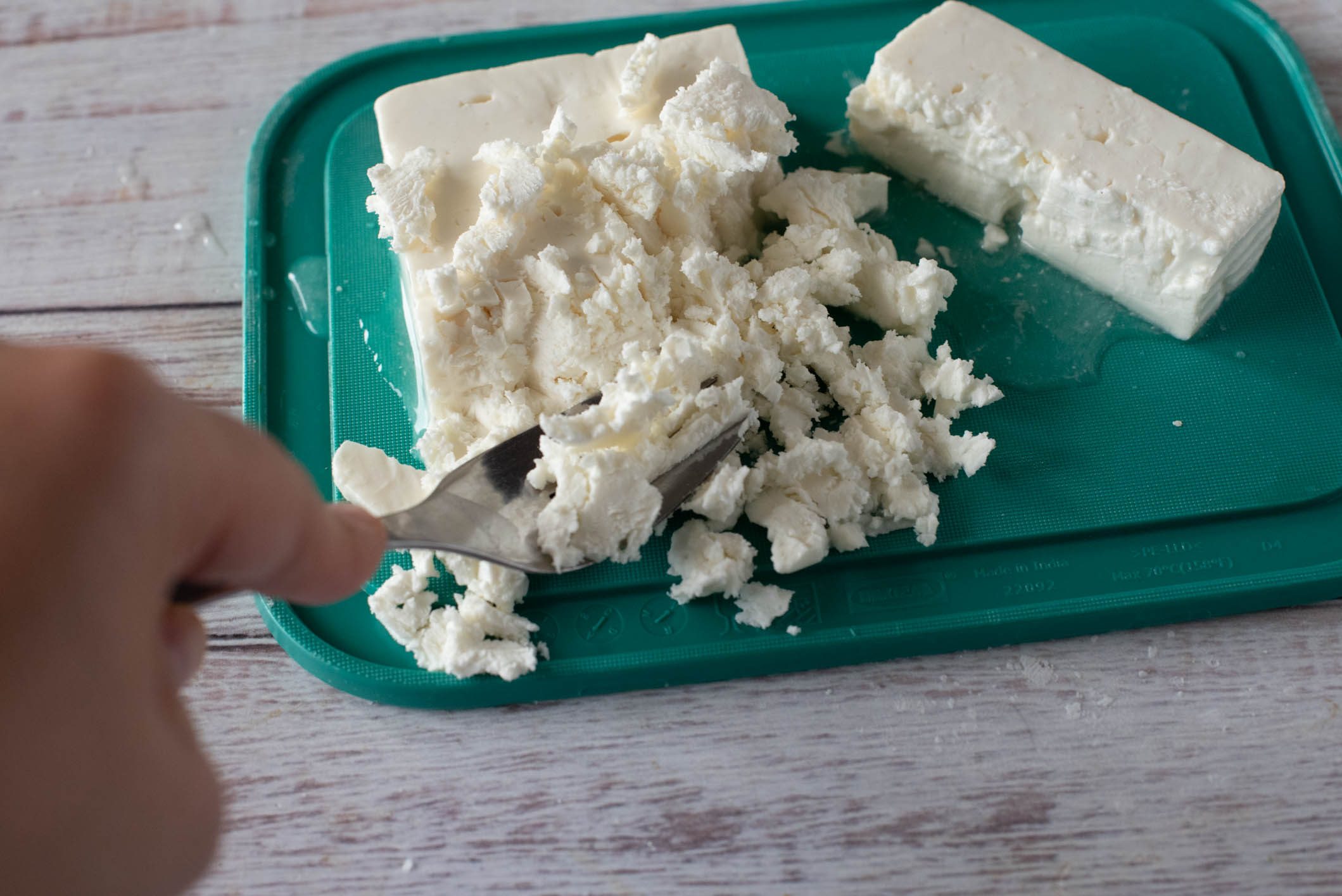 pasta zucca e feta