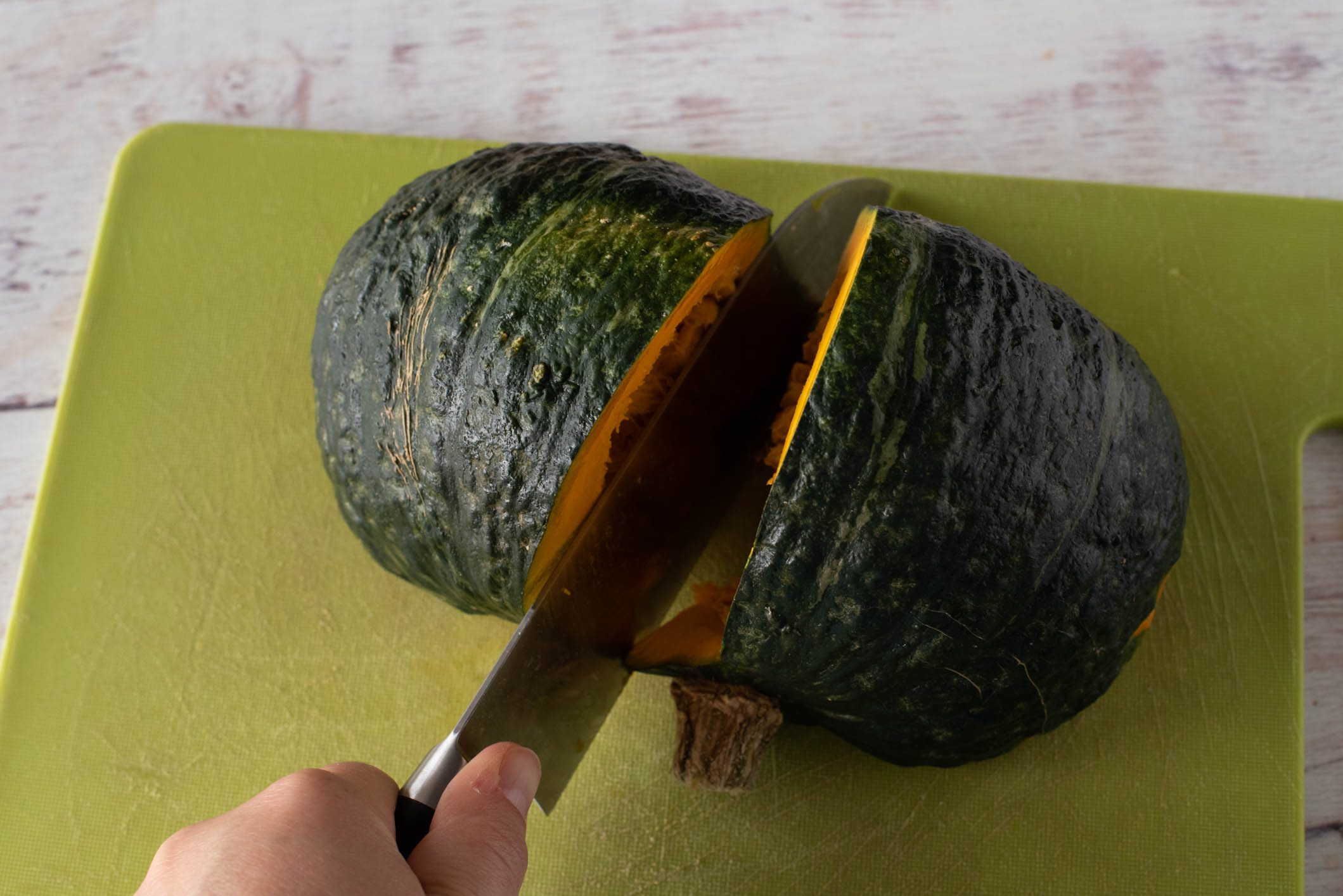 pasta zucca e feta
