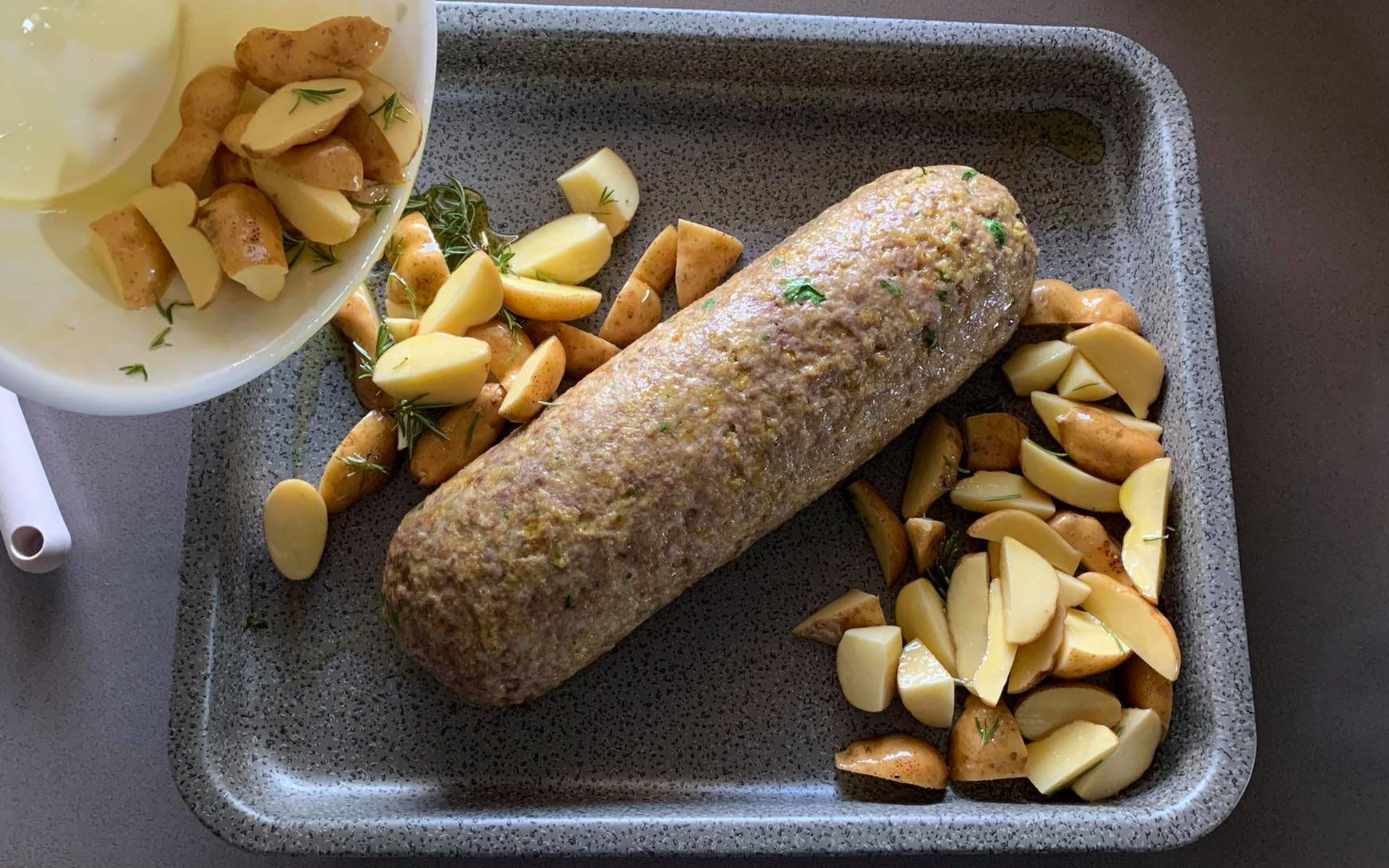 aggiungere patate