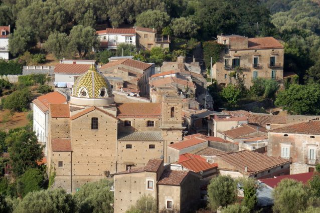 lenticosa borgo centro storico
