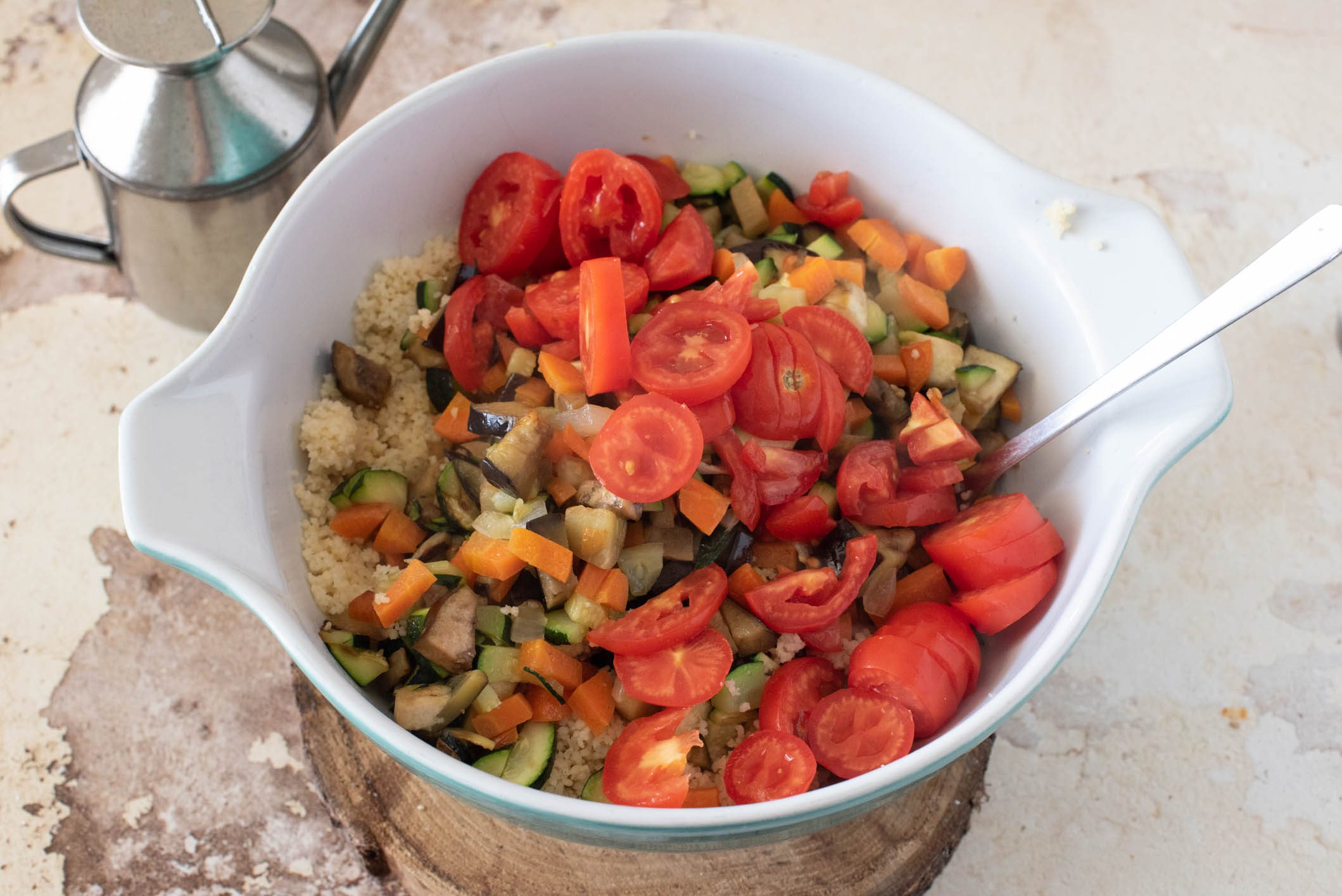 couscous alle verdure