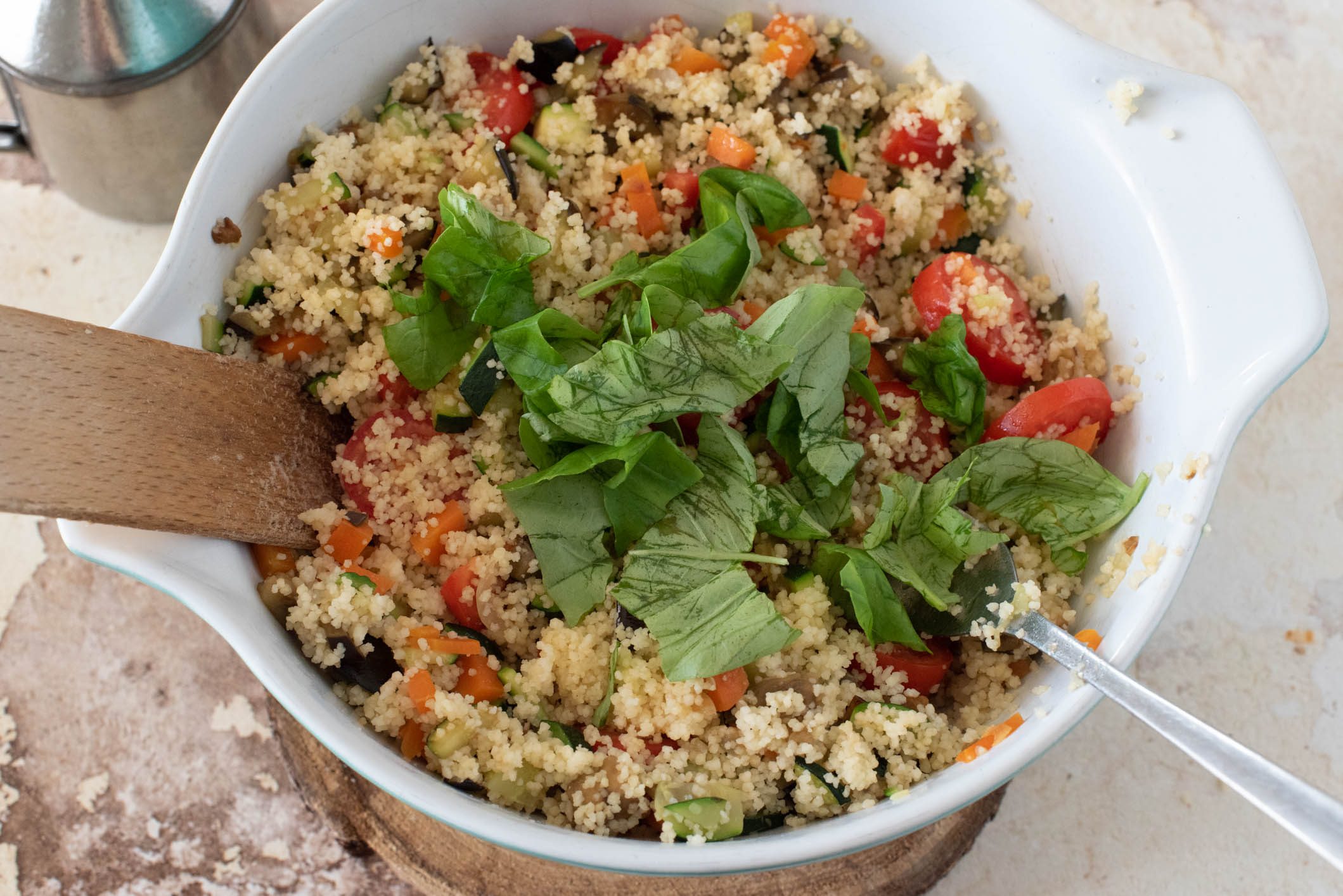 couscous alle verdure