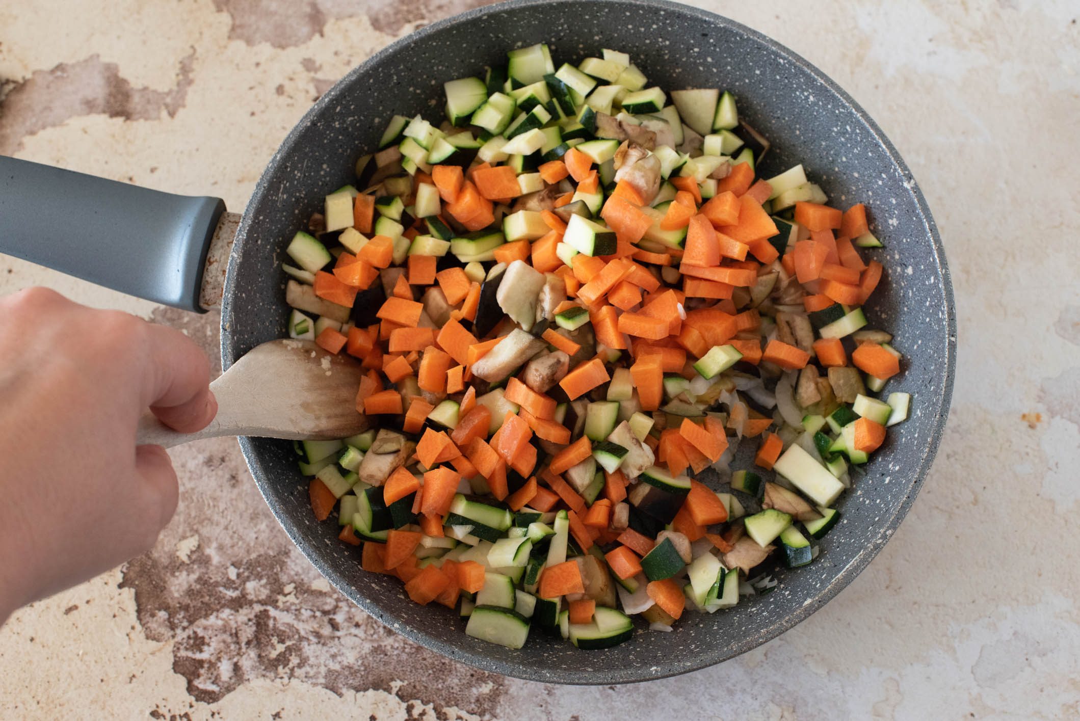 couscous alle verdure