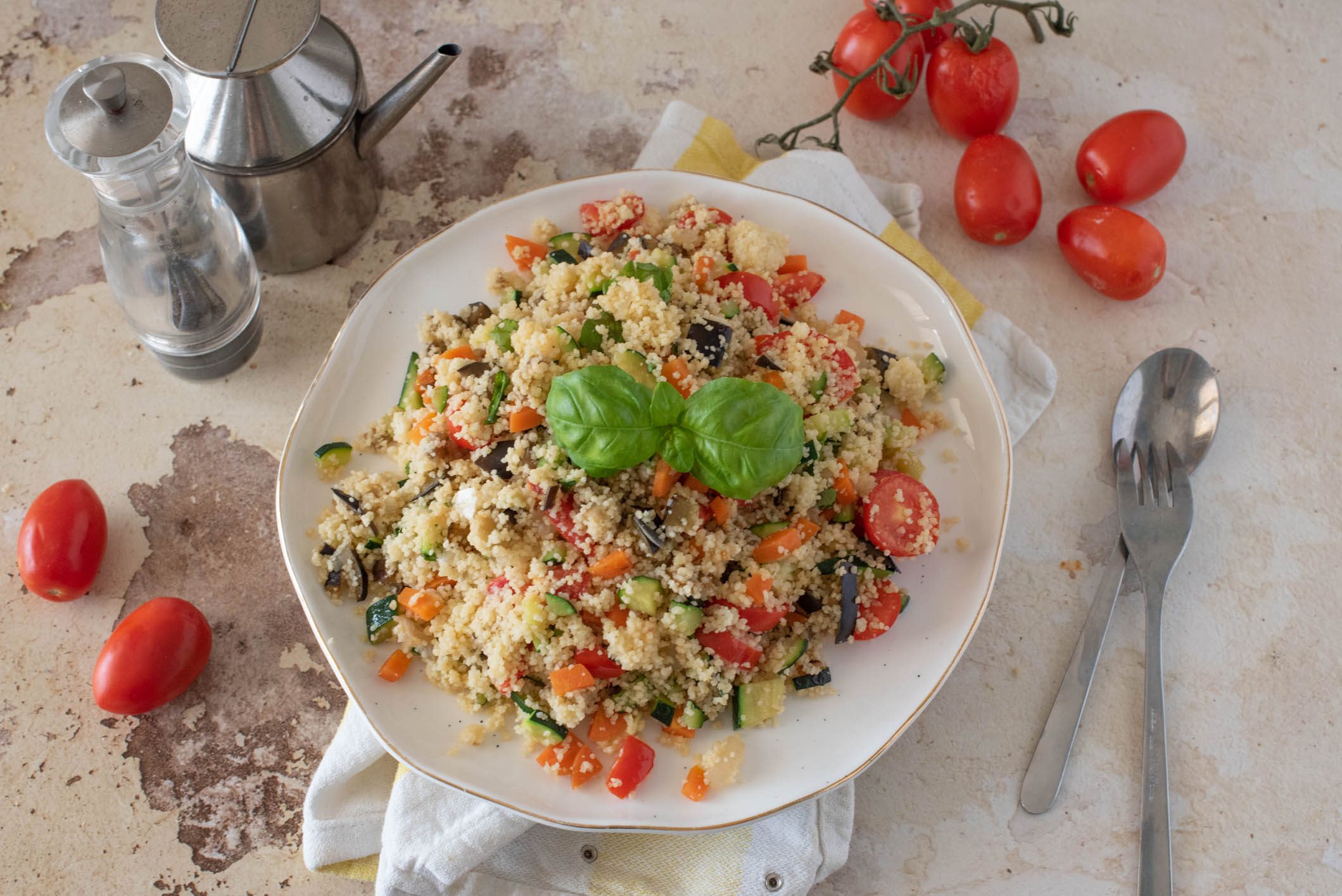 couscous alle verdure