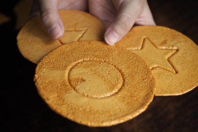 dalgona biscotti cosa sono