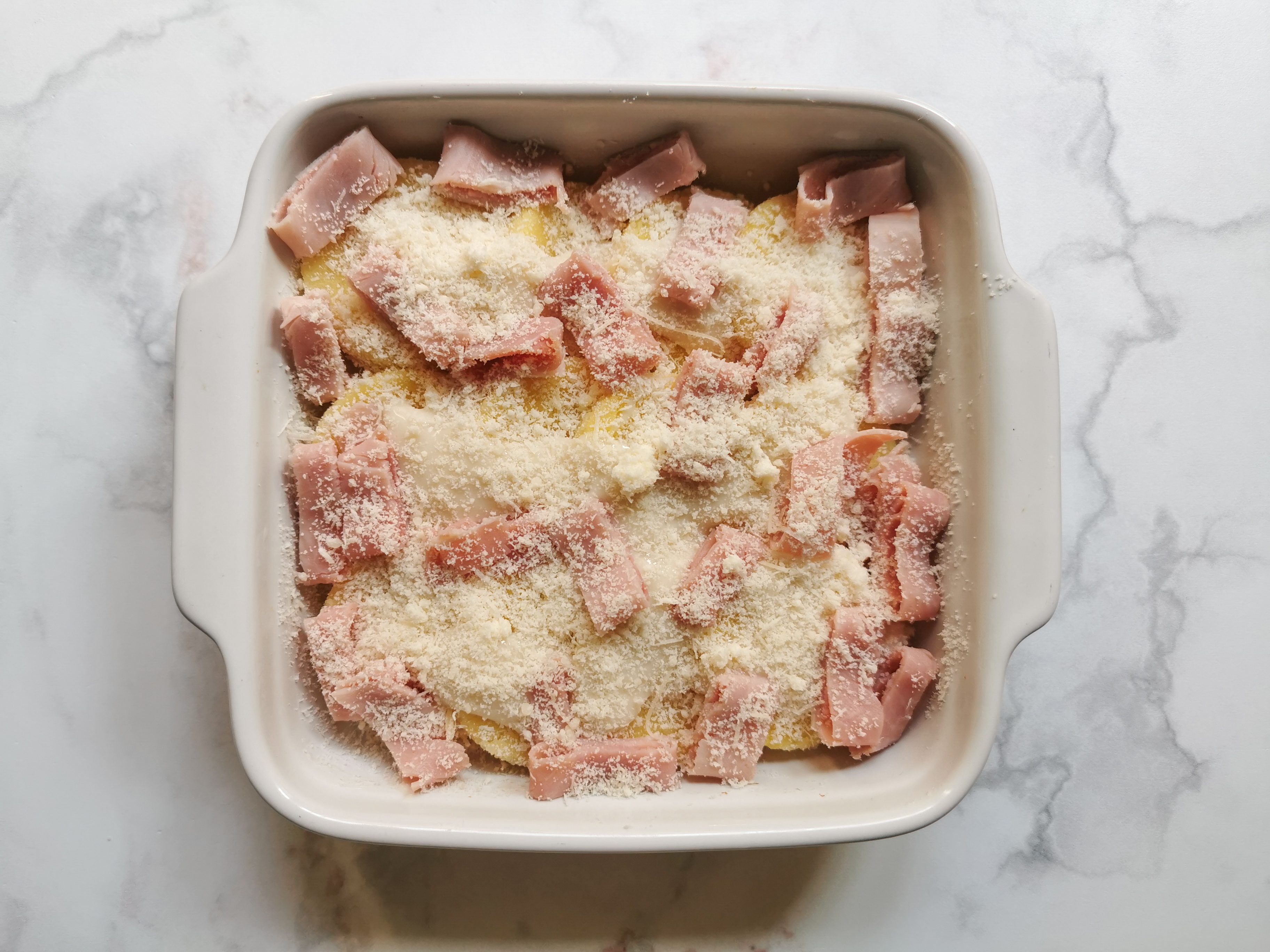 Gnocchi alla romana pasticciati