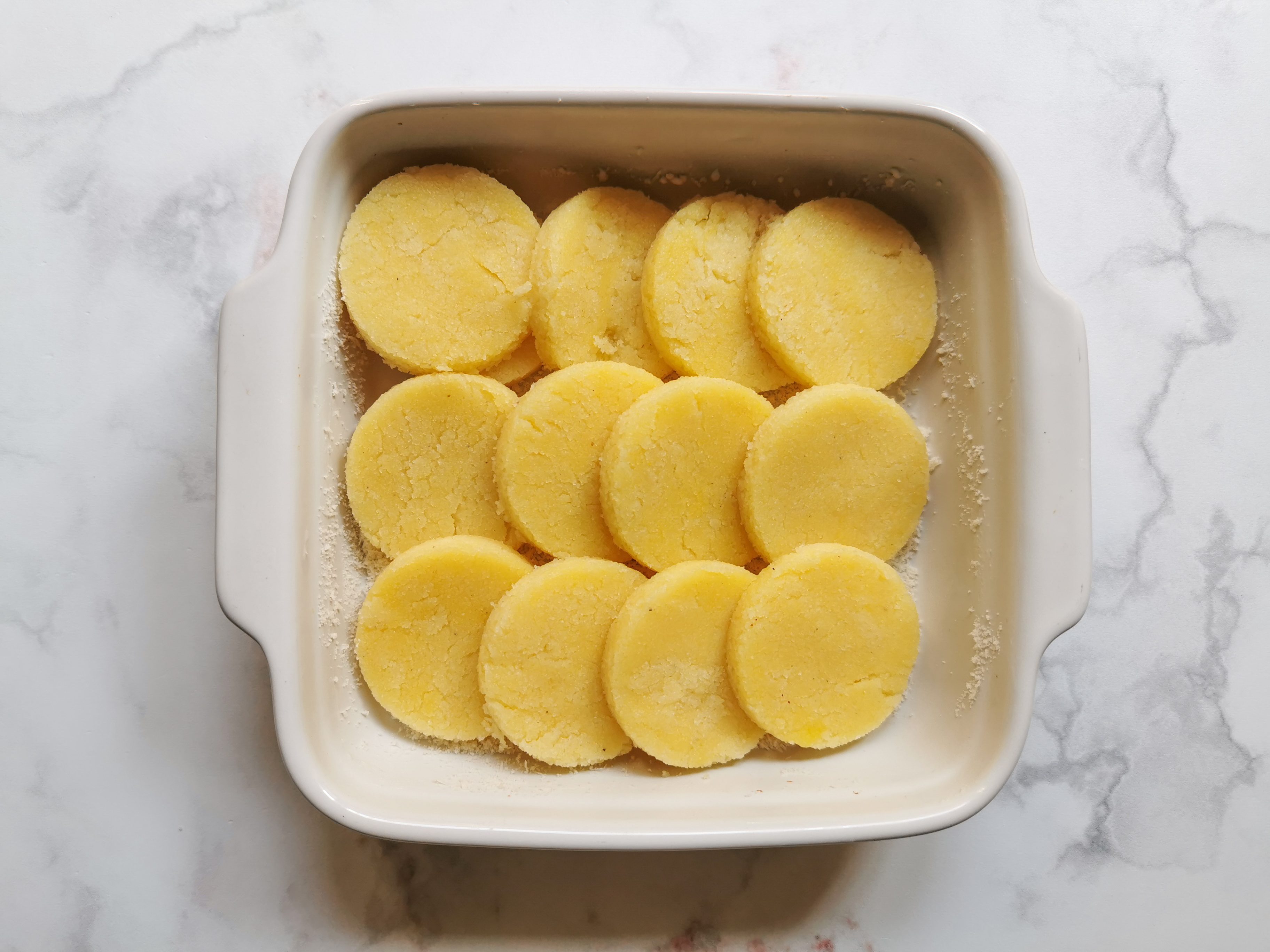 Gnocchi alla romana pasticciati