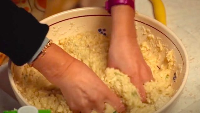ricetta rafanata procedimento