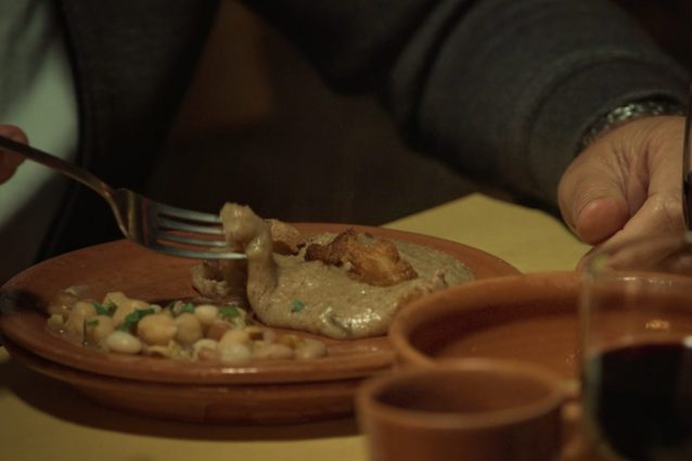 maracuocciata Cracco dinner club