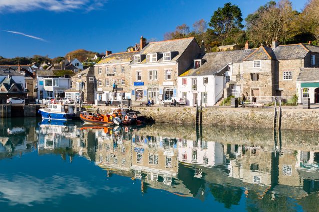 Il borgo di Padstow