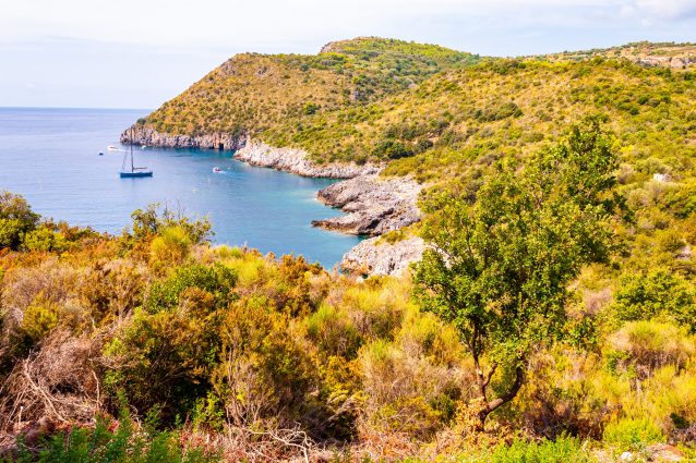 parco nazionale Cilento Campania