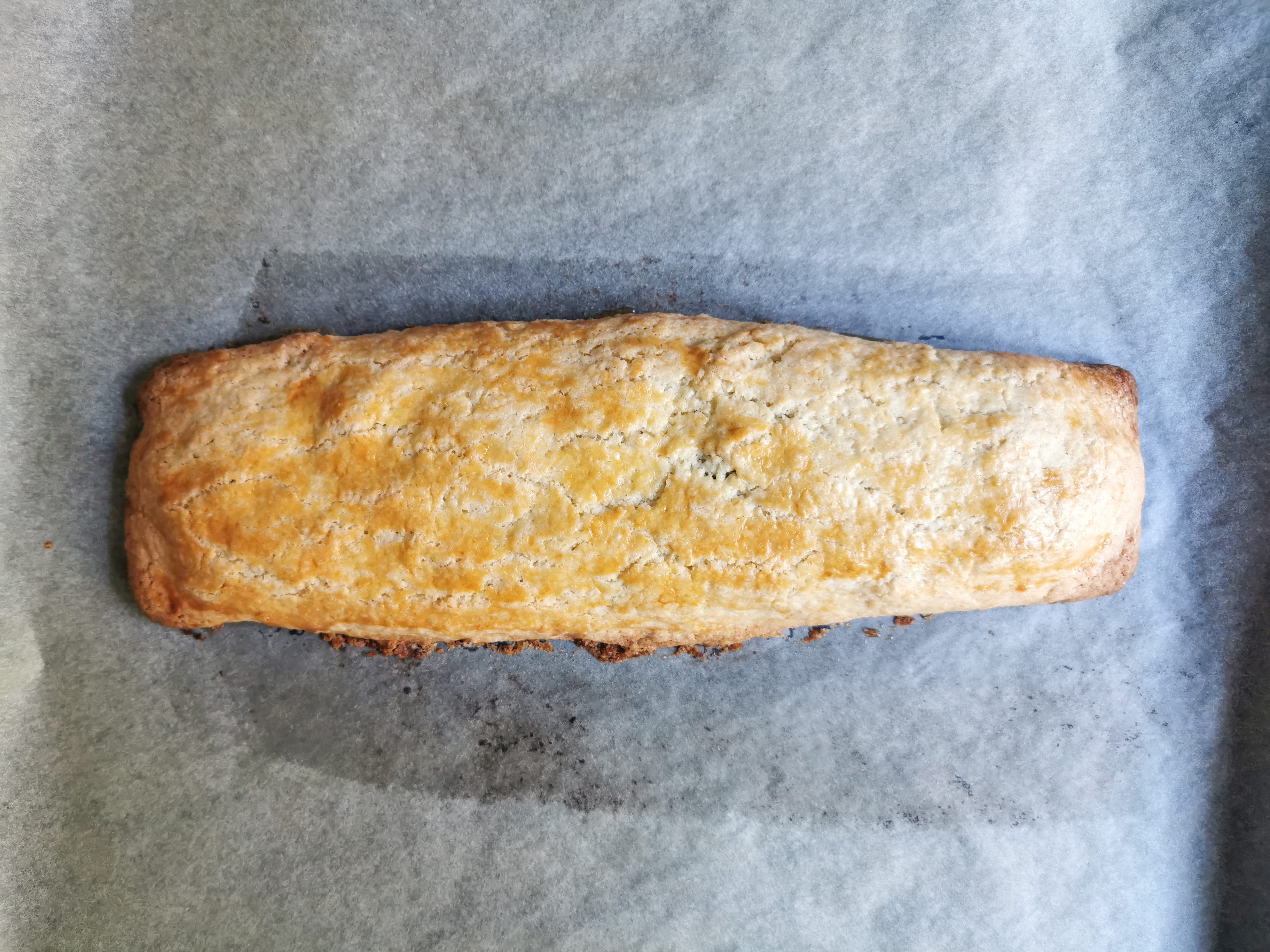Strudel di castagne