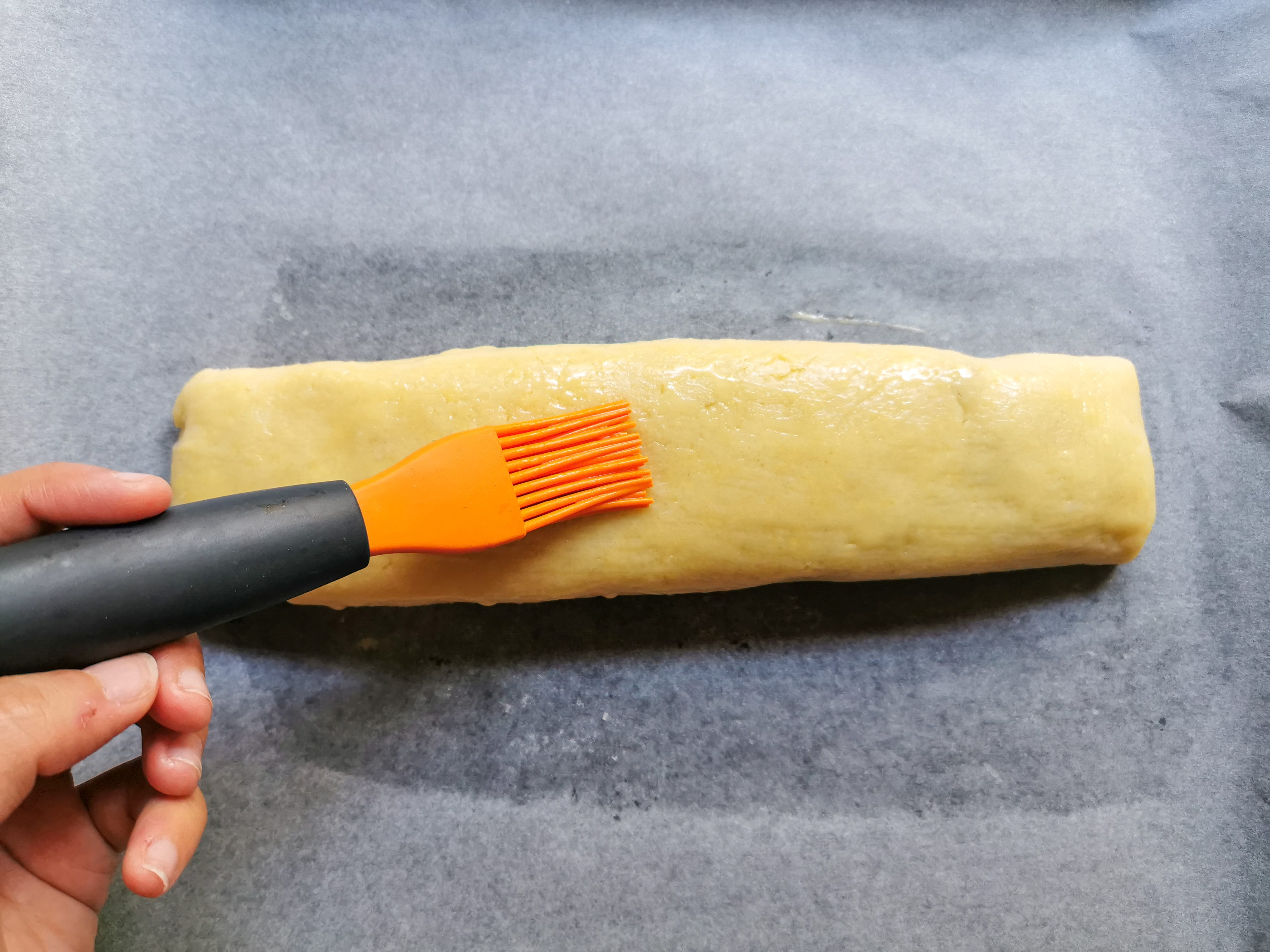 Strudel di castagne