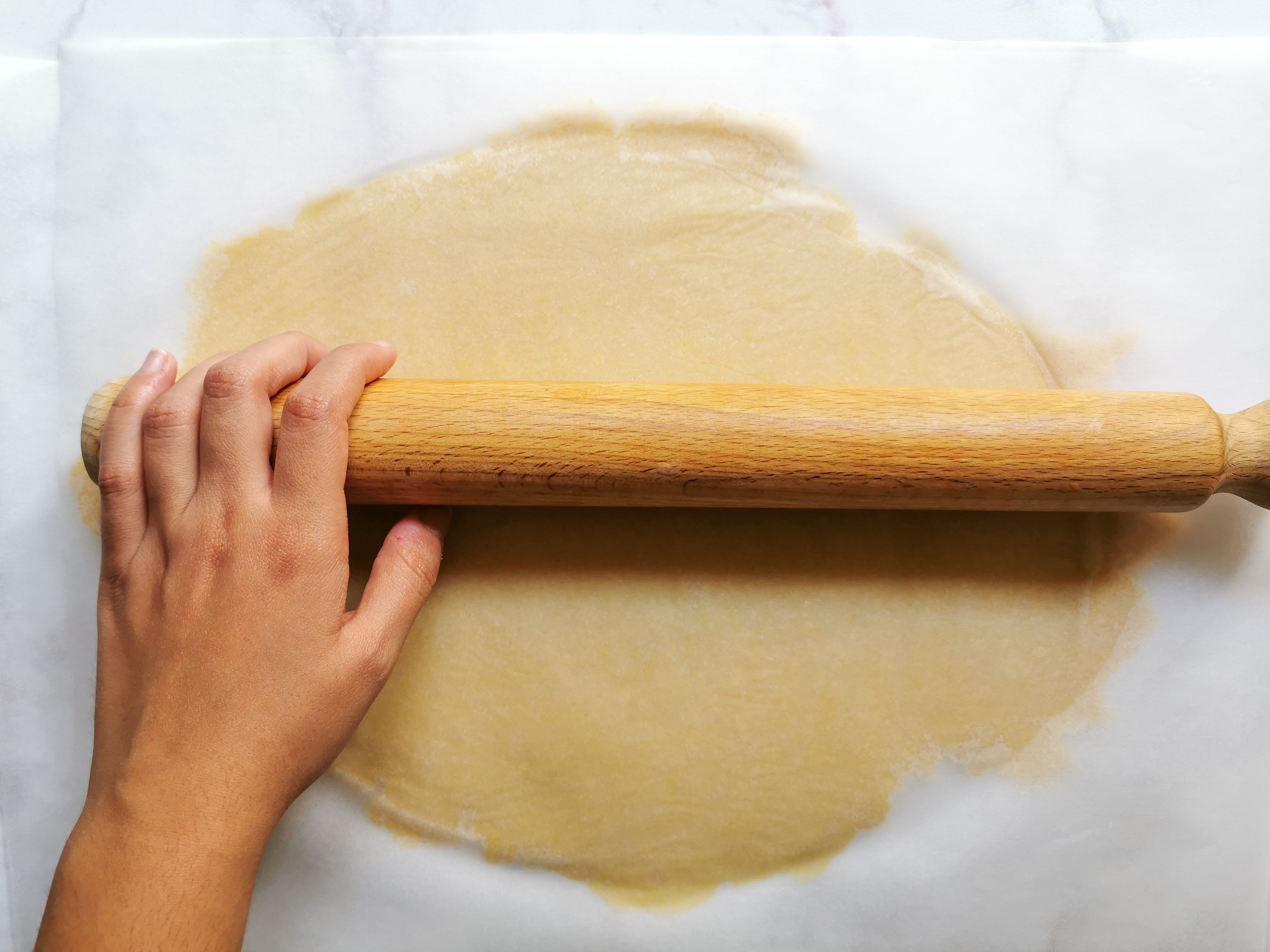 Strudel di castagne