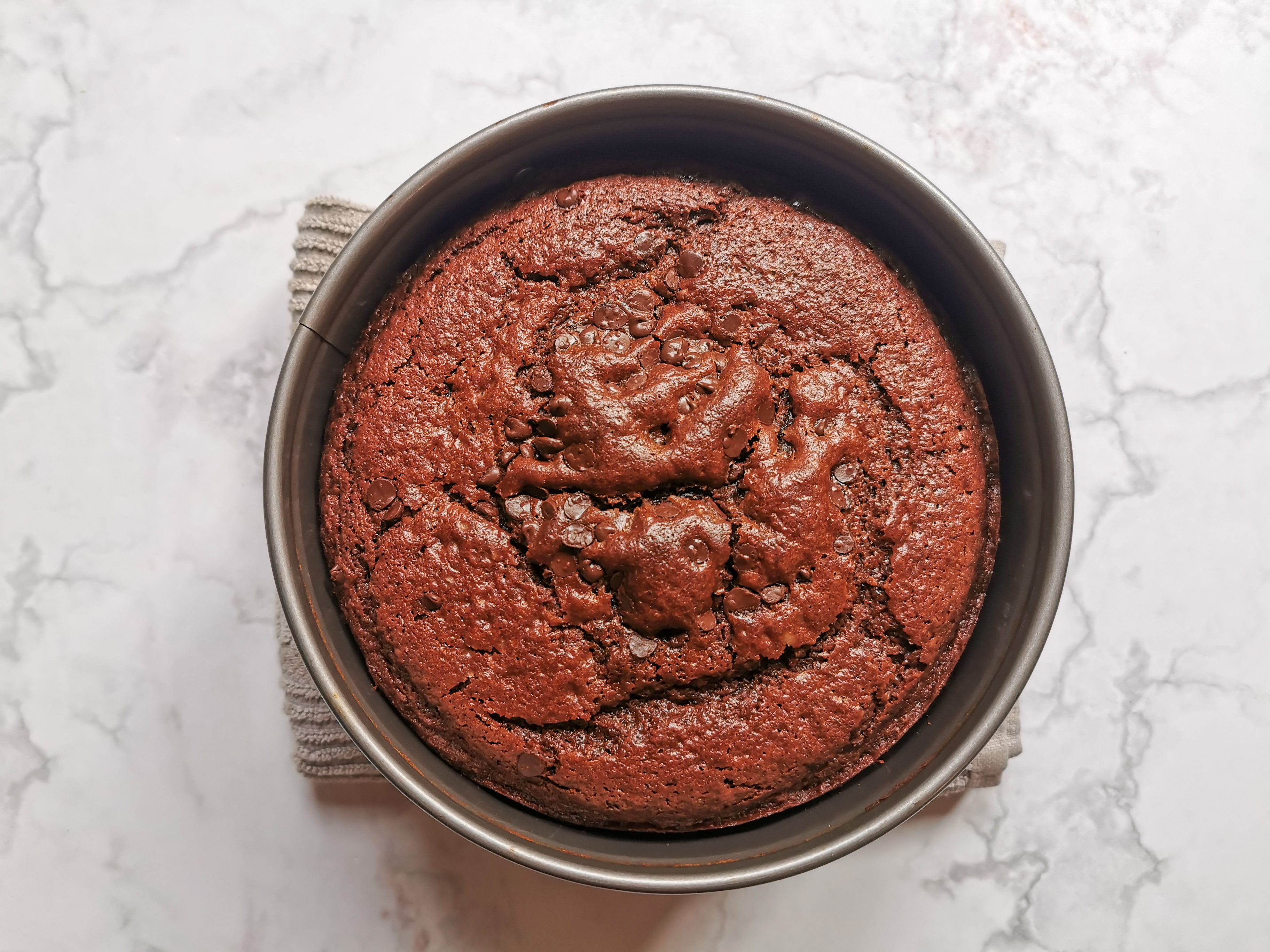 Torta al cioccolato