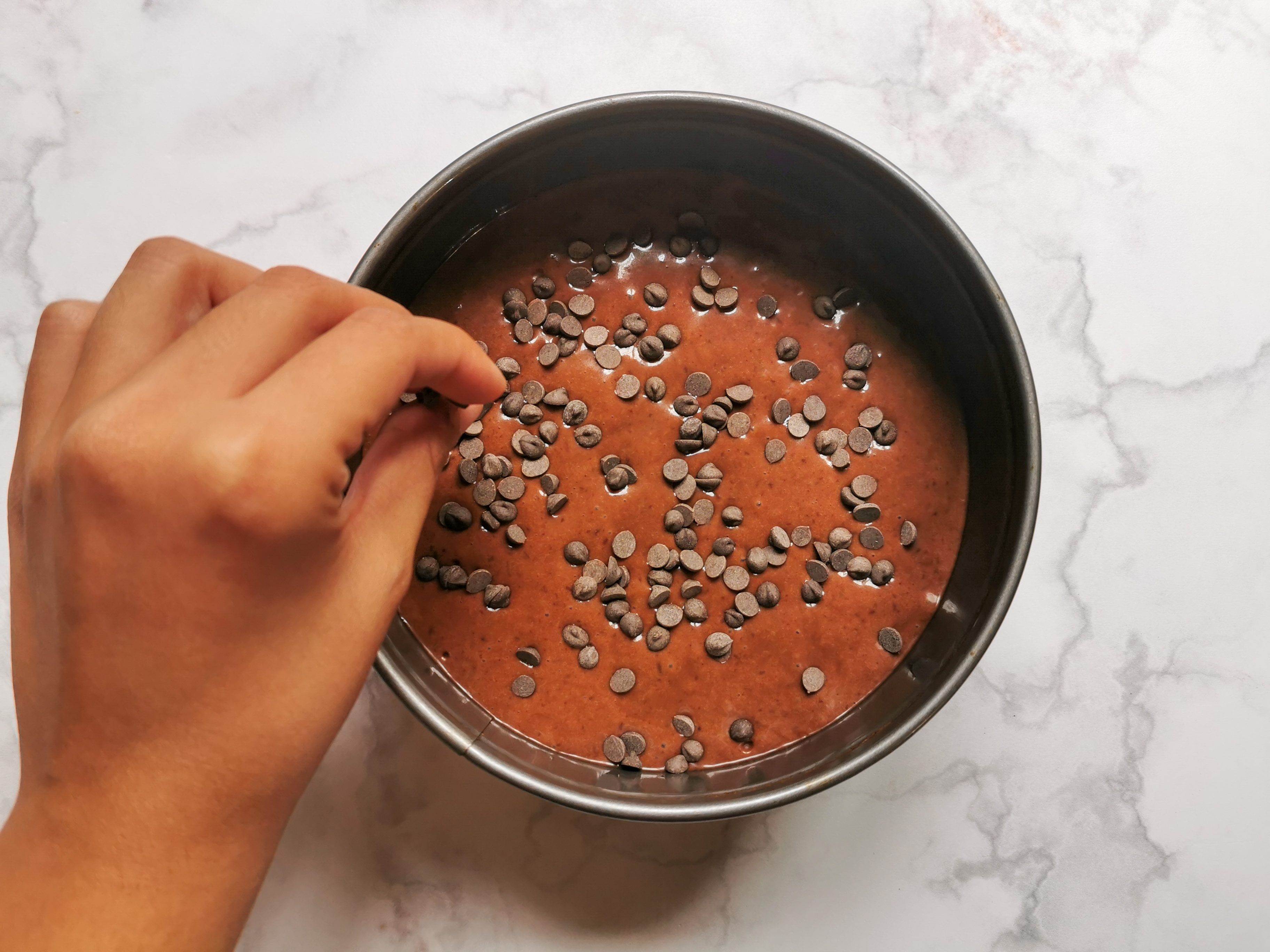 Torta al cioccolato
