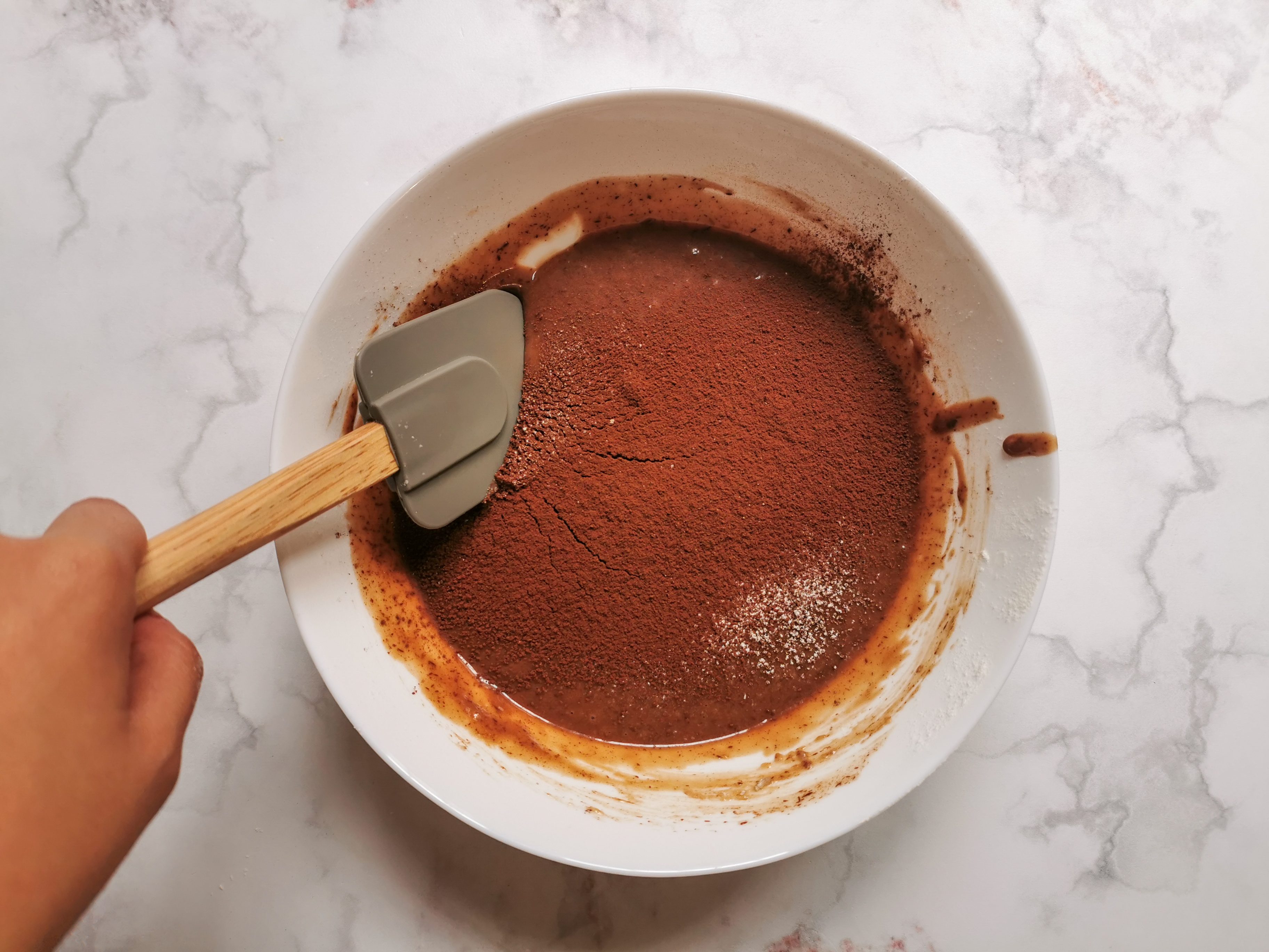 Torta al cioccolato