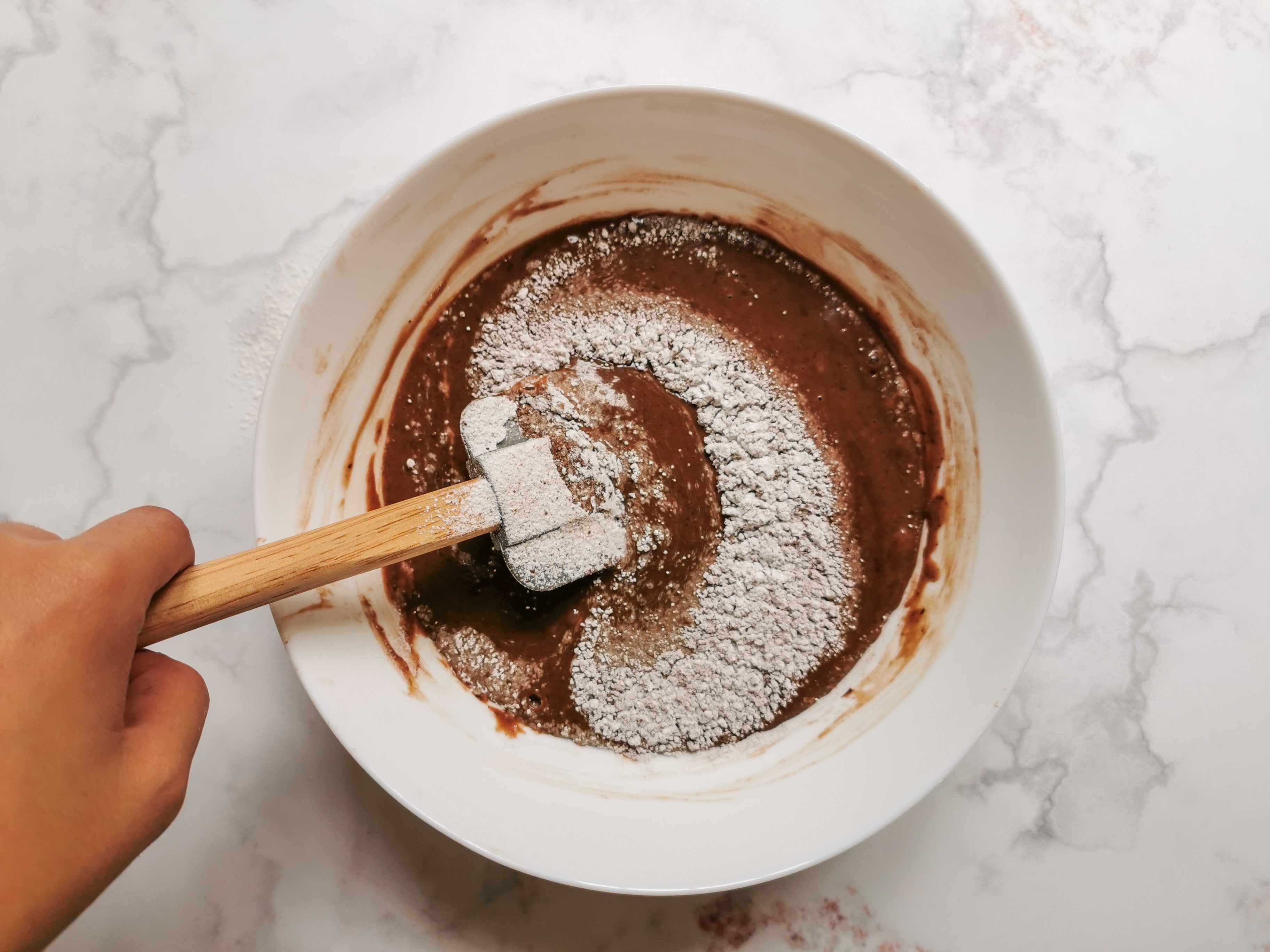 Torta al cioccolato