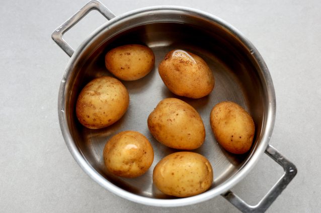 patate duchessa