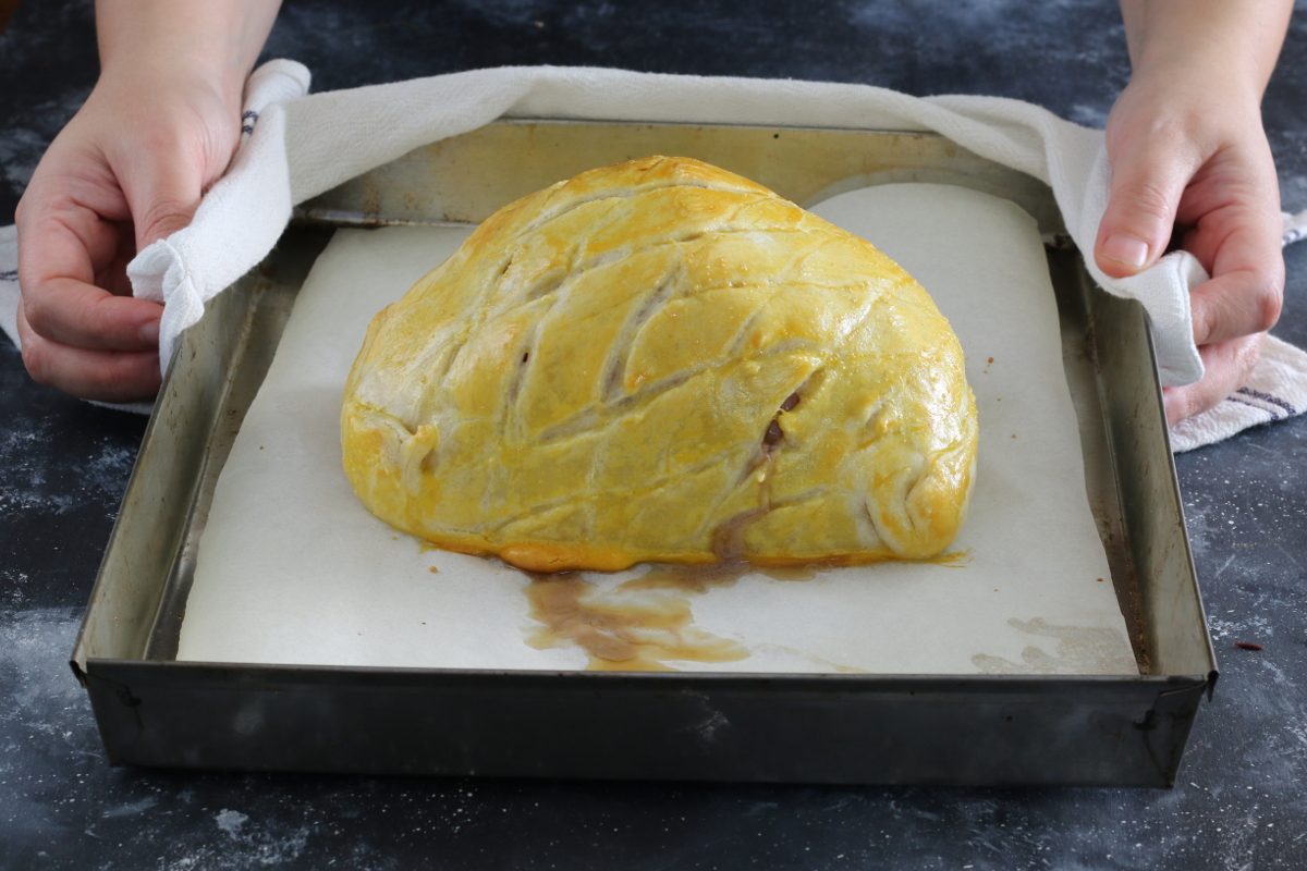 cuocere il filetto