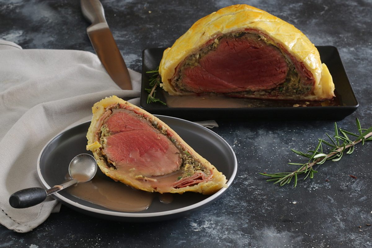 servire il filetto