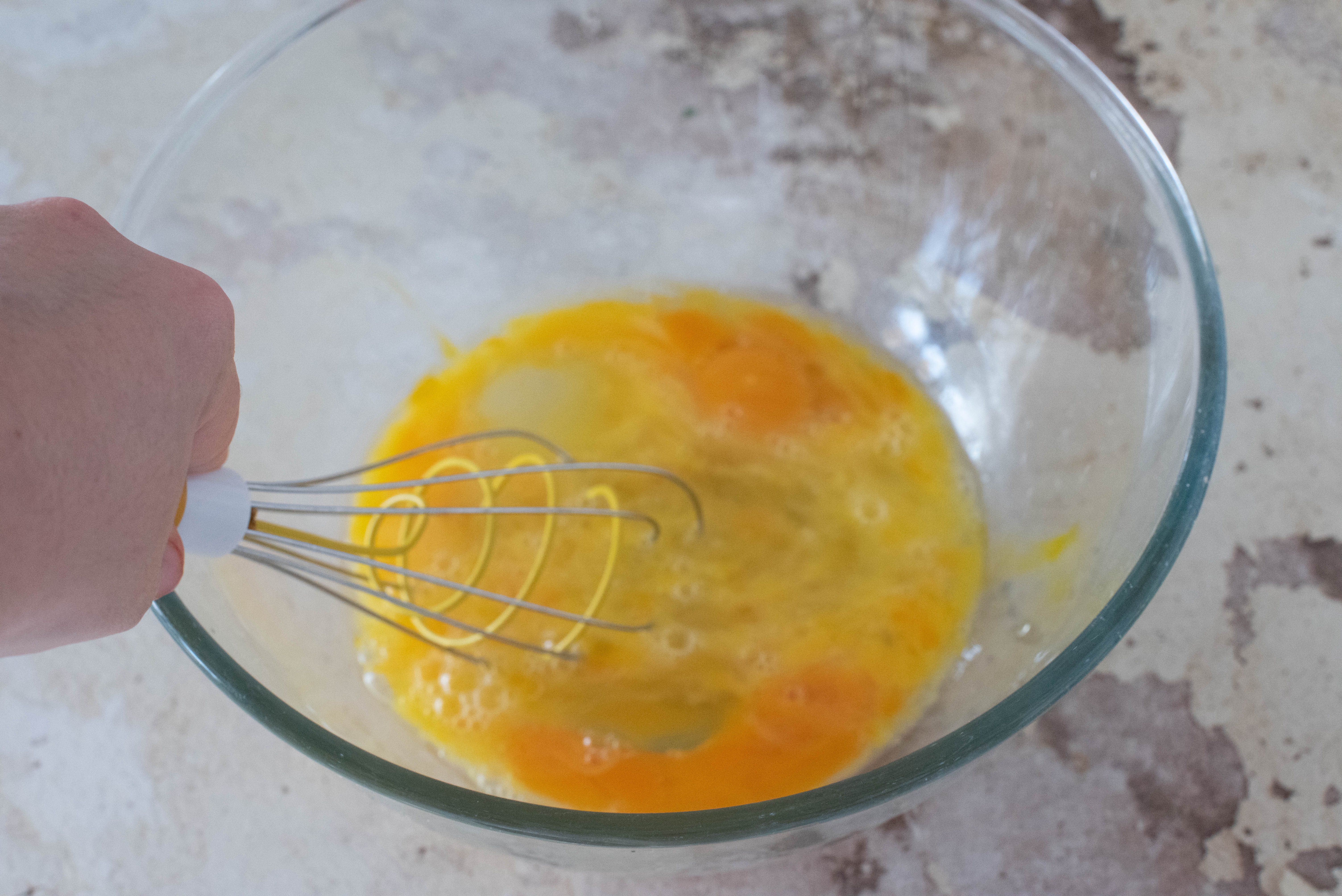 frittata di cipolle