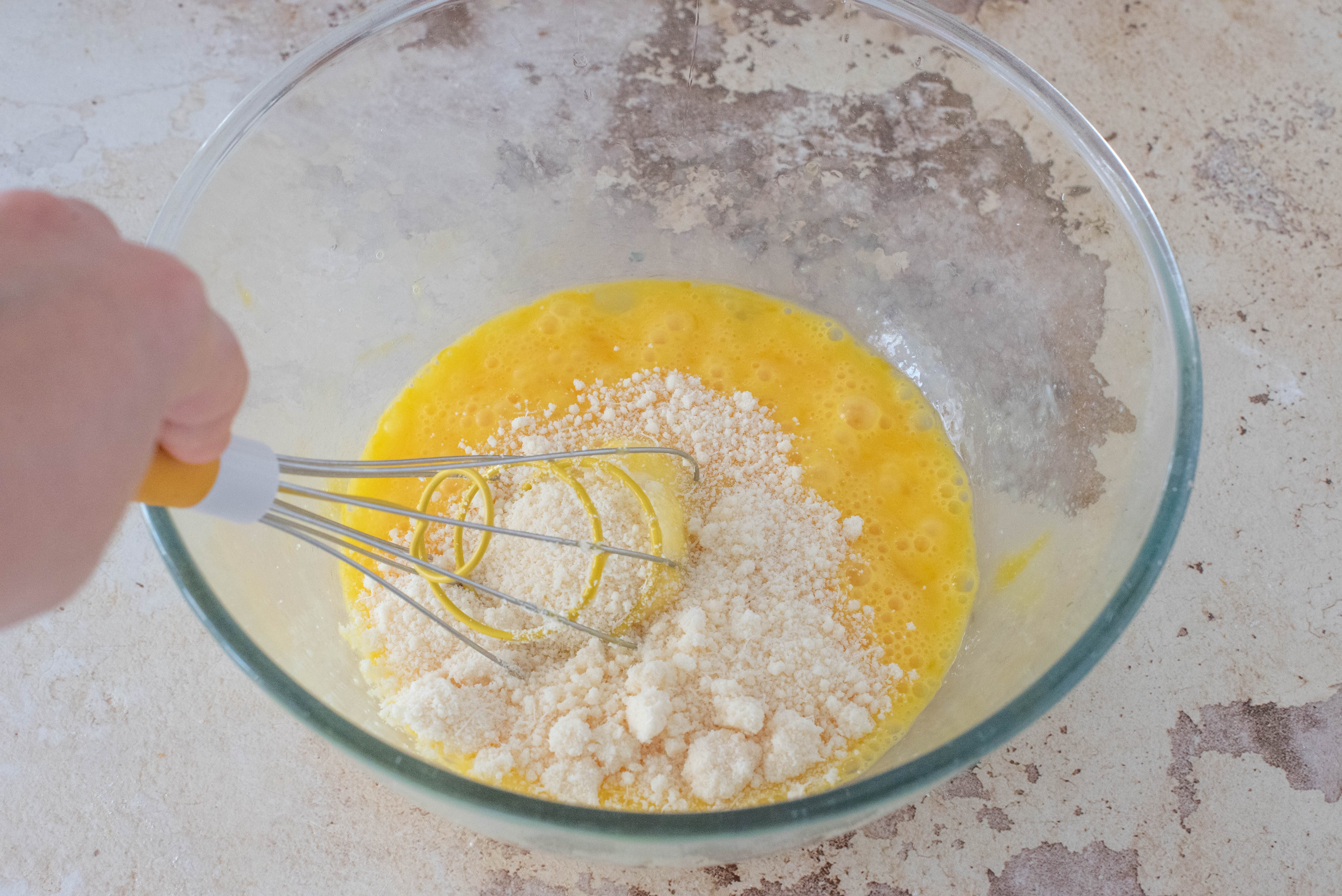 frittata di cipolle