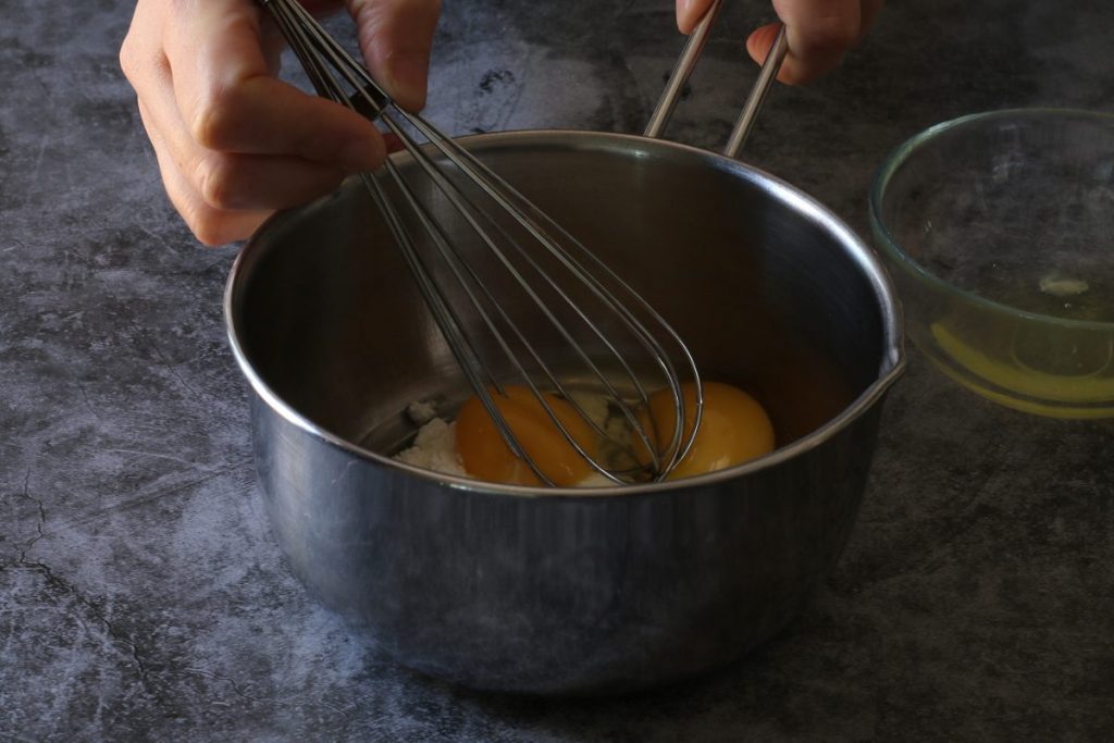 preparare la crema