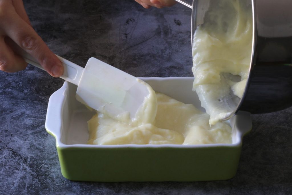 raffreddare crema