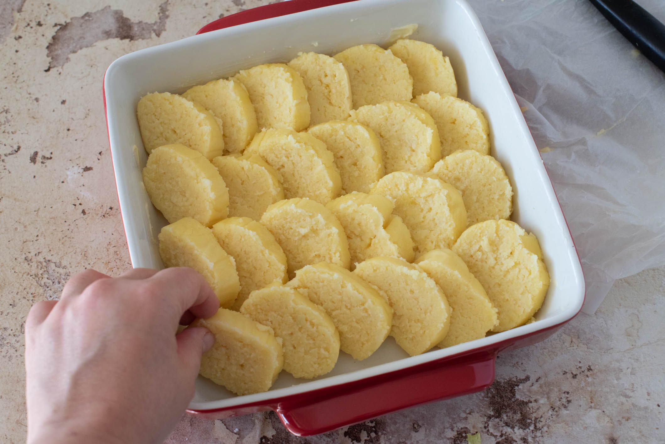 gnocchi alla romana